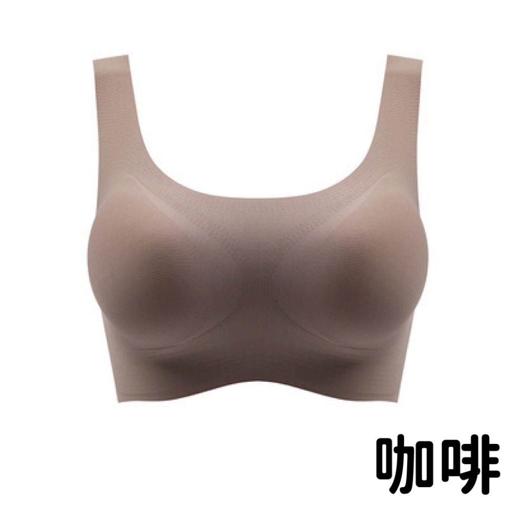 【限時購】【海麗娜】無痕運動內衣 雲朵乳膠文胸 無鋼圈內衣 健身內衣 冰絲涼感透氣高彈內衣 孕婦可穿【B171】-規格圖8