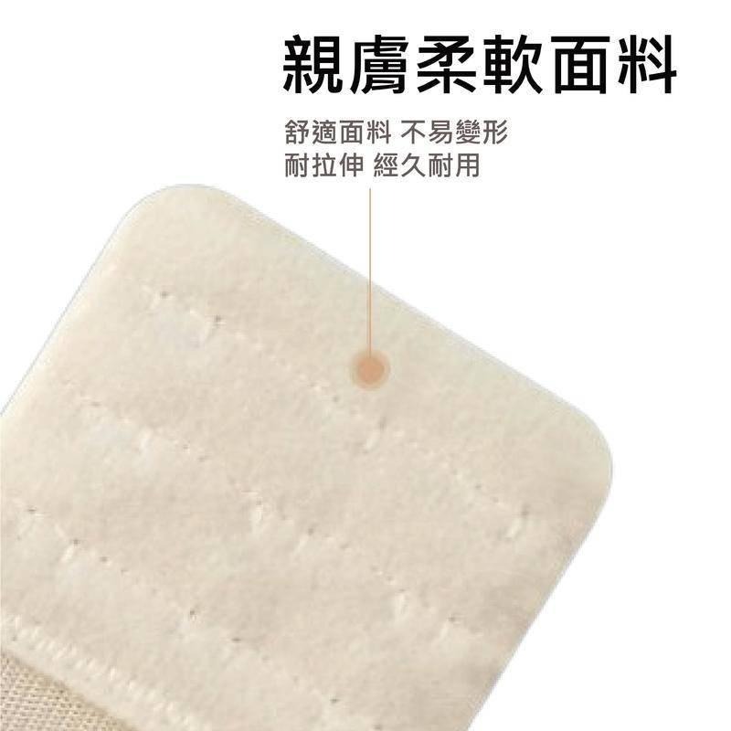 【Helena】彈力內衣延長背扣 加長扣 延長排扣 伸縮胸罩扣 免縫合內衣延長扣 二扣 三扣 四扣 背扣延長【D77】-細節圖5