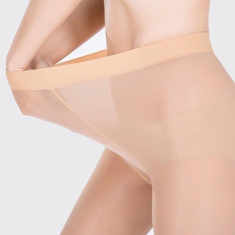 【海麗娜】馬油面膜絲襪 10D油亮絲襪 透膚高彈力絲襪 耐穿防勾褲襪 珠光光滑性感 女襪【D72】-細節圖6