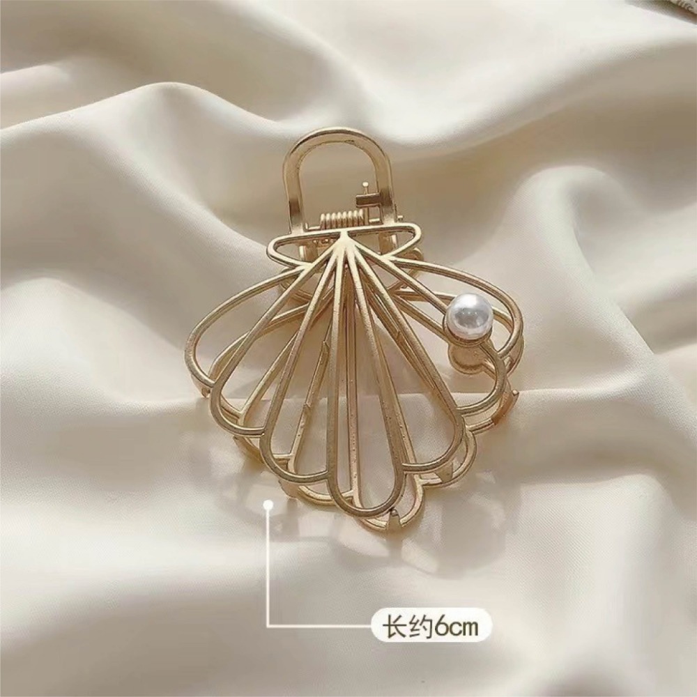 【74】貝殼珍珠