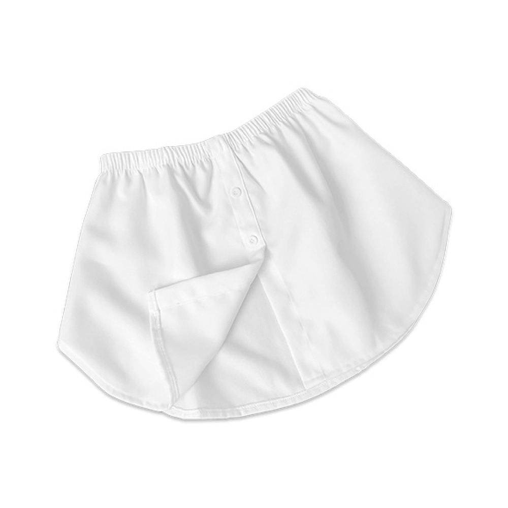 【Helena】百搭疊穿衛衣打底神器 襯衫下擺 內搭神器 假兩件裙襬 衛衣打底裙 內搭襯裙 遮屁裙【C1228】-細節圖9