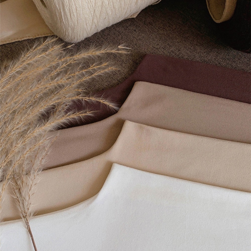 【海麗娜】雙面磨毛半高領內搭長袖 打底衫 內搭保暖 衛生衣 長袖t恤 秋冬季 上衣女 女裝【A2240】-細節圖5