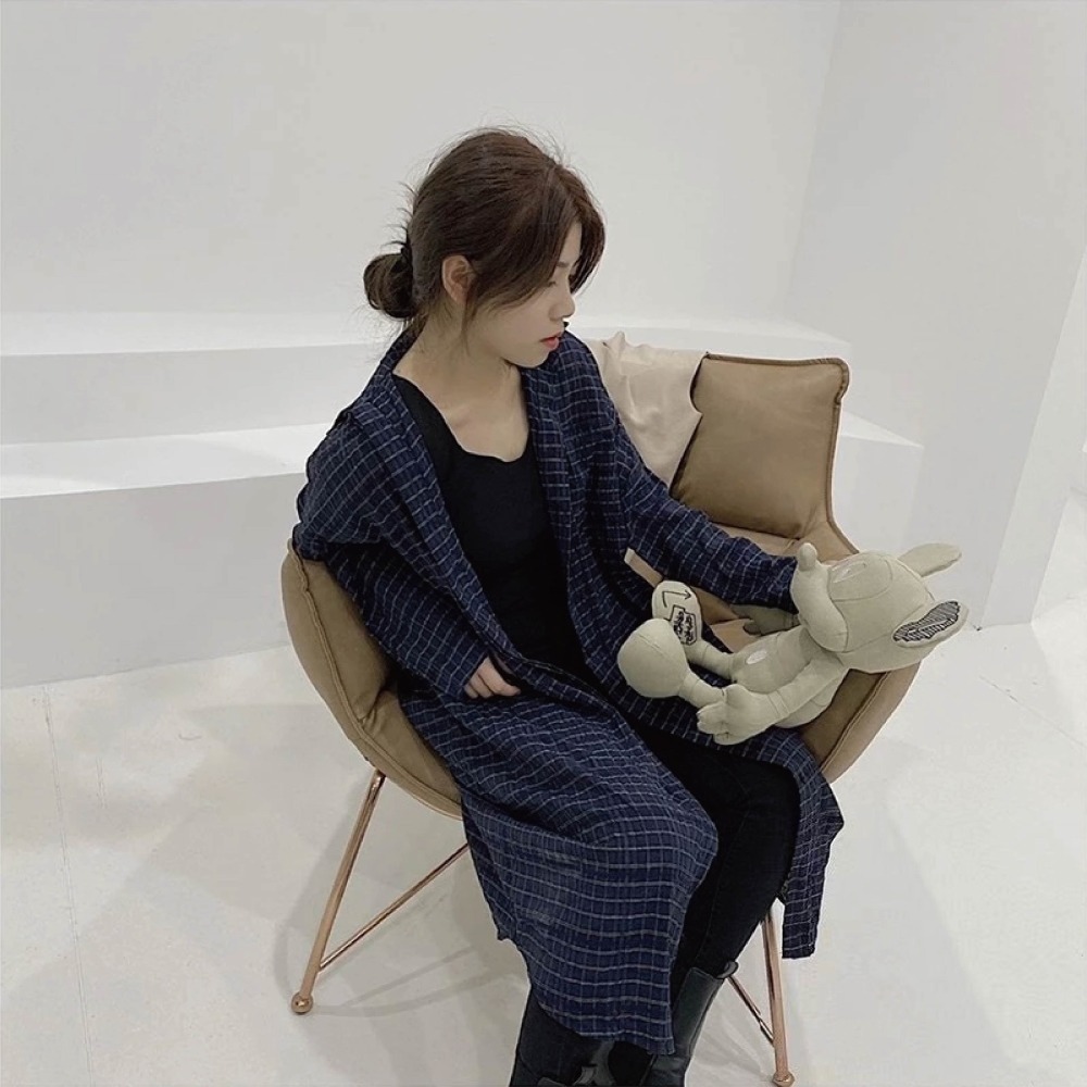 【Helena】雙面德絨U領暖暖背心 保暖內衣 發熱衣 海鷗領 磨毛背心 小可愛 韓版圓領背心 上衣女【A2226】-細節圖8