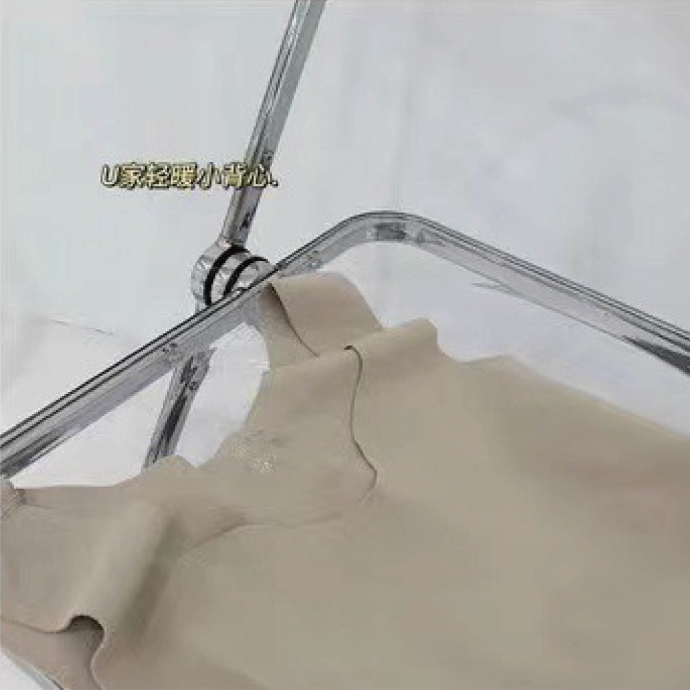 【Helena】雙面德絨U領暖暖背心 保暖內衣 發熱衣 海鷗領 磨毛背心 小可愛 韓版圓領背心 上衣女【A2226】-規格圖9