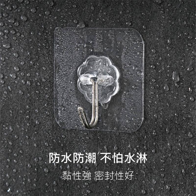 【海麗娜】強力掛勾 掛鈎 無痕掛勾 免打洞掛鉤 黏貼掛勾 免釘掛勾 壁貼 強力 免釘 強力掛勾【D55】-細節圖2