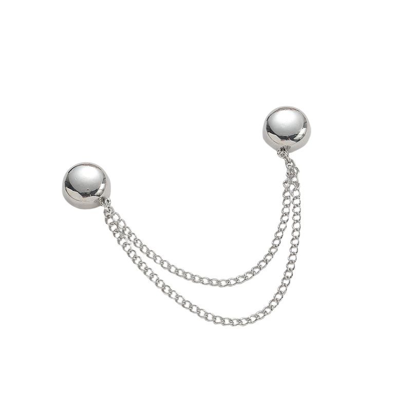 【海麗娜】衣服磁吸固定夾 褲子可拆收腰扣 鍊條固定扣 防拖地神器 褲腳夾 釦子 袖口免縫調節可調免釘磁釦 【D143】-細節圖9