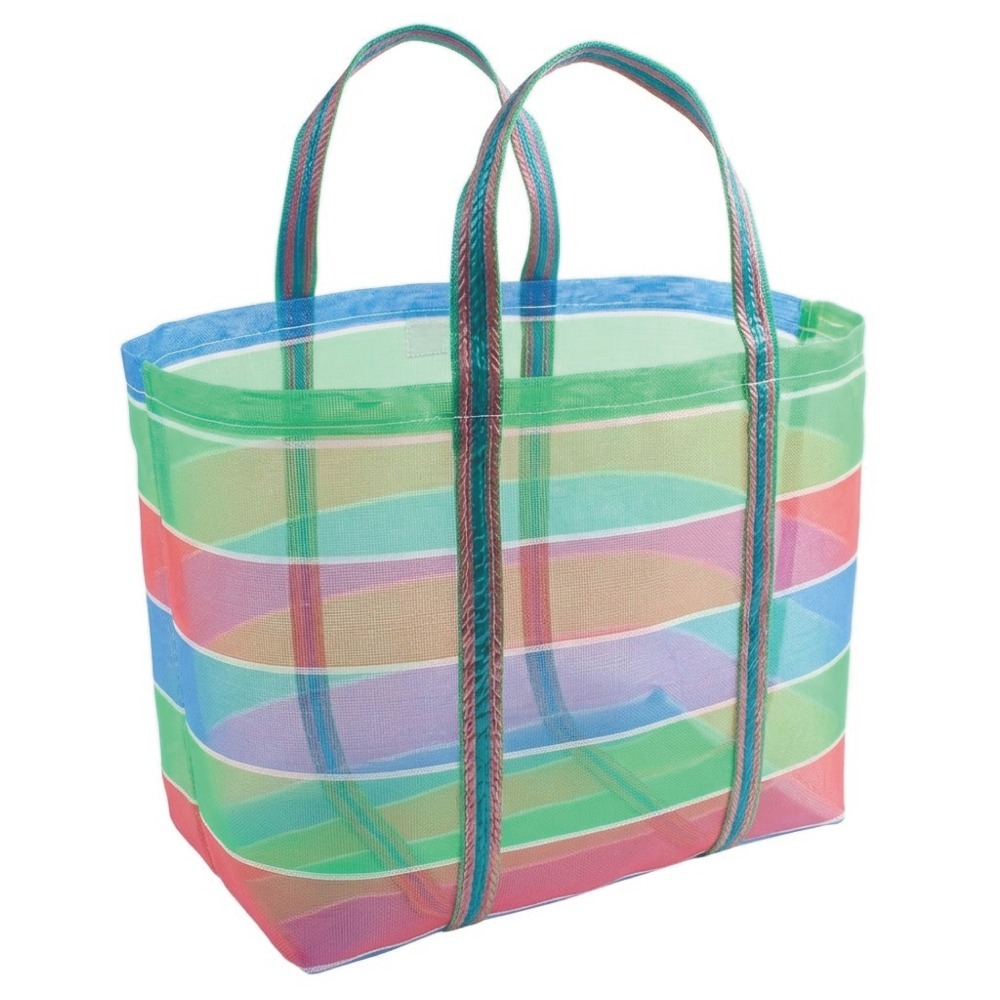 【7-ELEVEN門市團購】【海麗娜】茄芷袋 臺灣 lv 買菜袋子 便當袋 尼龍袋 阿嬤袋 復古手提袋 嘎機【F21】-細節圖6