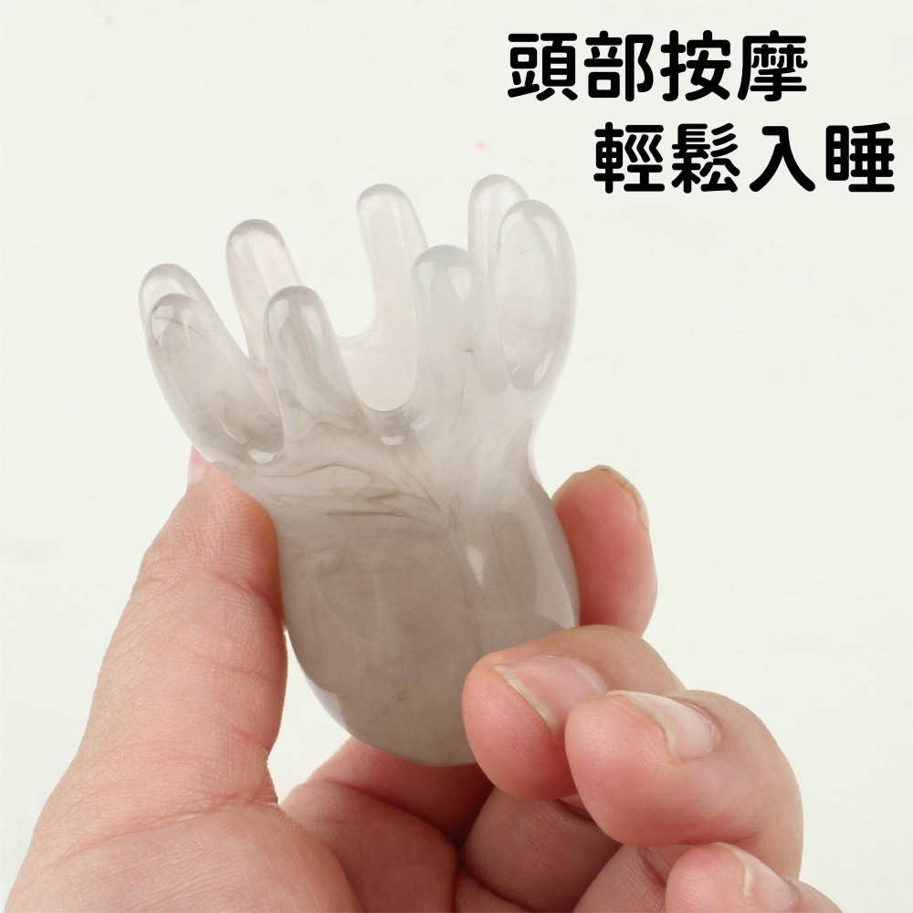 【海麗娜】章魚按摩梳 頭皮按摩 章魚按摩器 八爪梳子 按摩神器 多功能按摩梳 減壓梳 生活小物【D138】-細節圖2