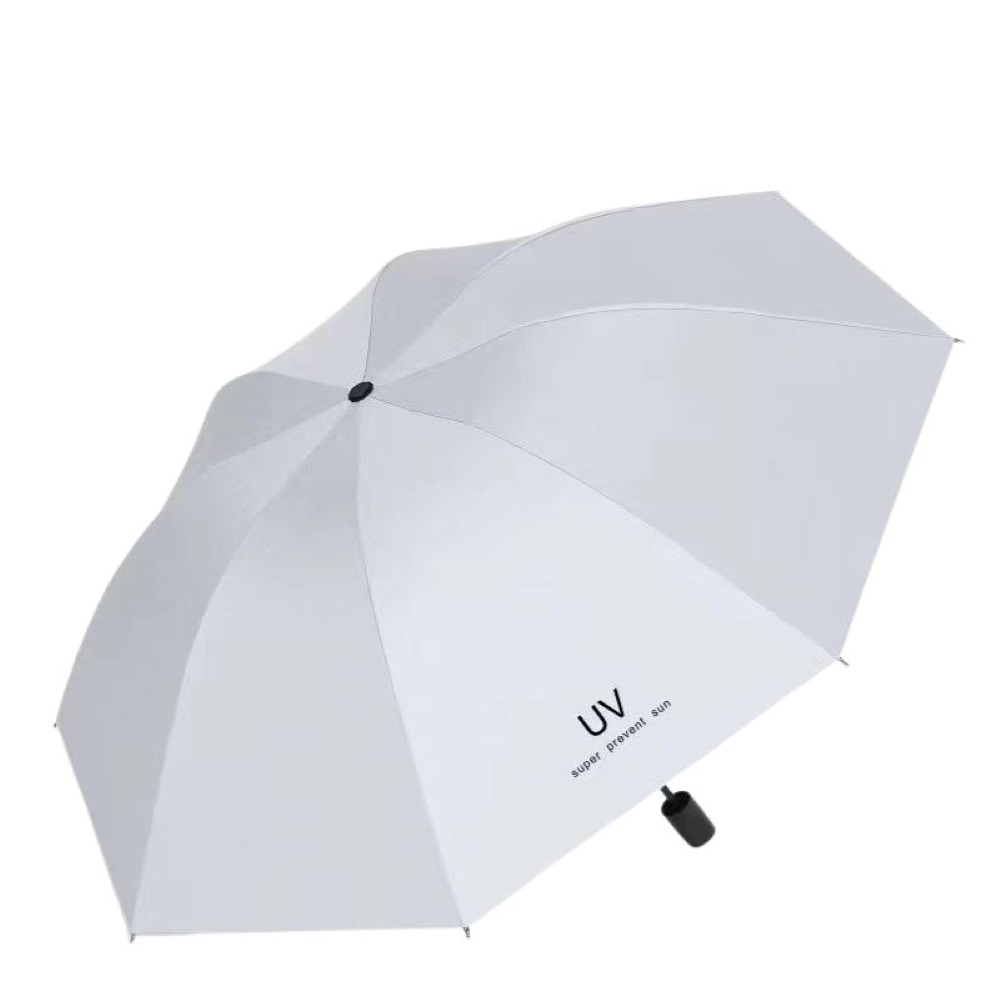 【海麗娜】抗uv折疊雨傘 防曬黑膠陽傘 遮陽傘 晴雨兩用傘 摺疊傘 口袋傘 折傘 黑膠傘 迷你傘 雨傘折疊【D195】-規格圖9
