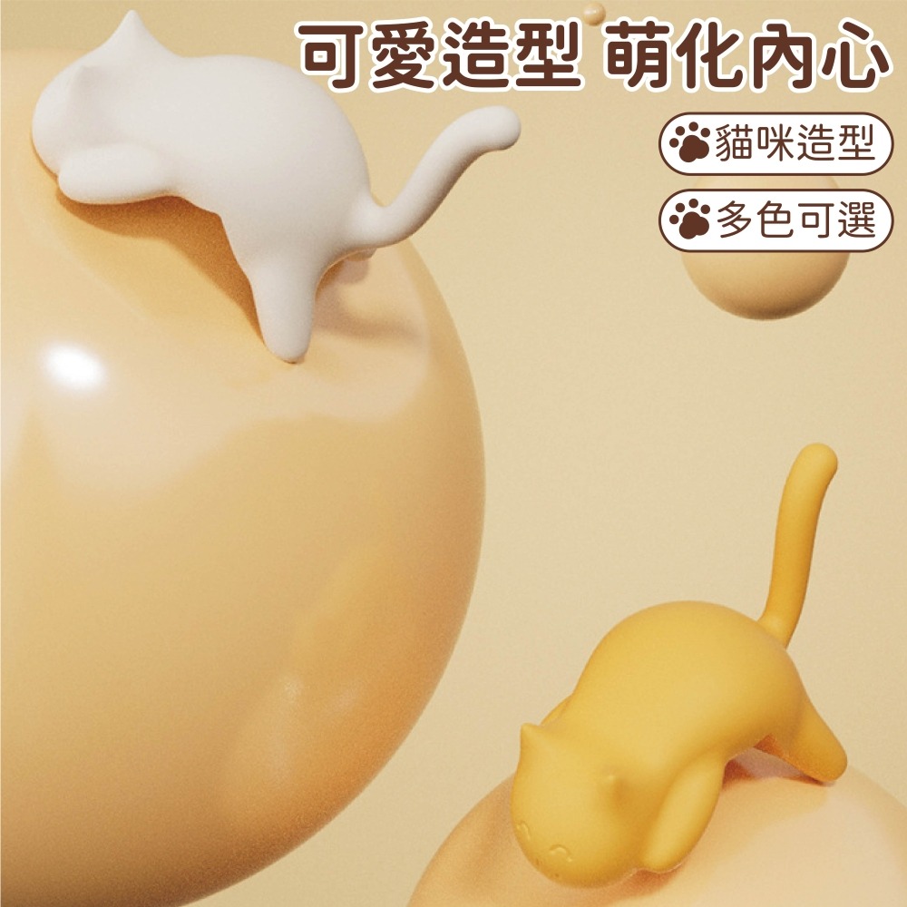 【海麗娜】桌邊貓咪掛勾 掛鉤 造型掛勾 免打孔 掛包包神器 桌上型掛勾 辦公室掛勾 可愛動物造型 生活小物【D199】-細節圖2