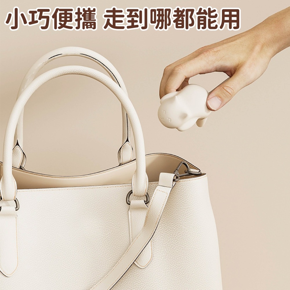 【海麗娜】桌邊貓咪掛勾 掛鉤 造型掛勾 免打孔 掛包包神器 桌上型掛勾 辦公室掛勾 可愛動物造型 生活小物【D199】-細節圖6