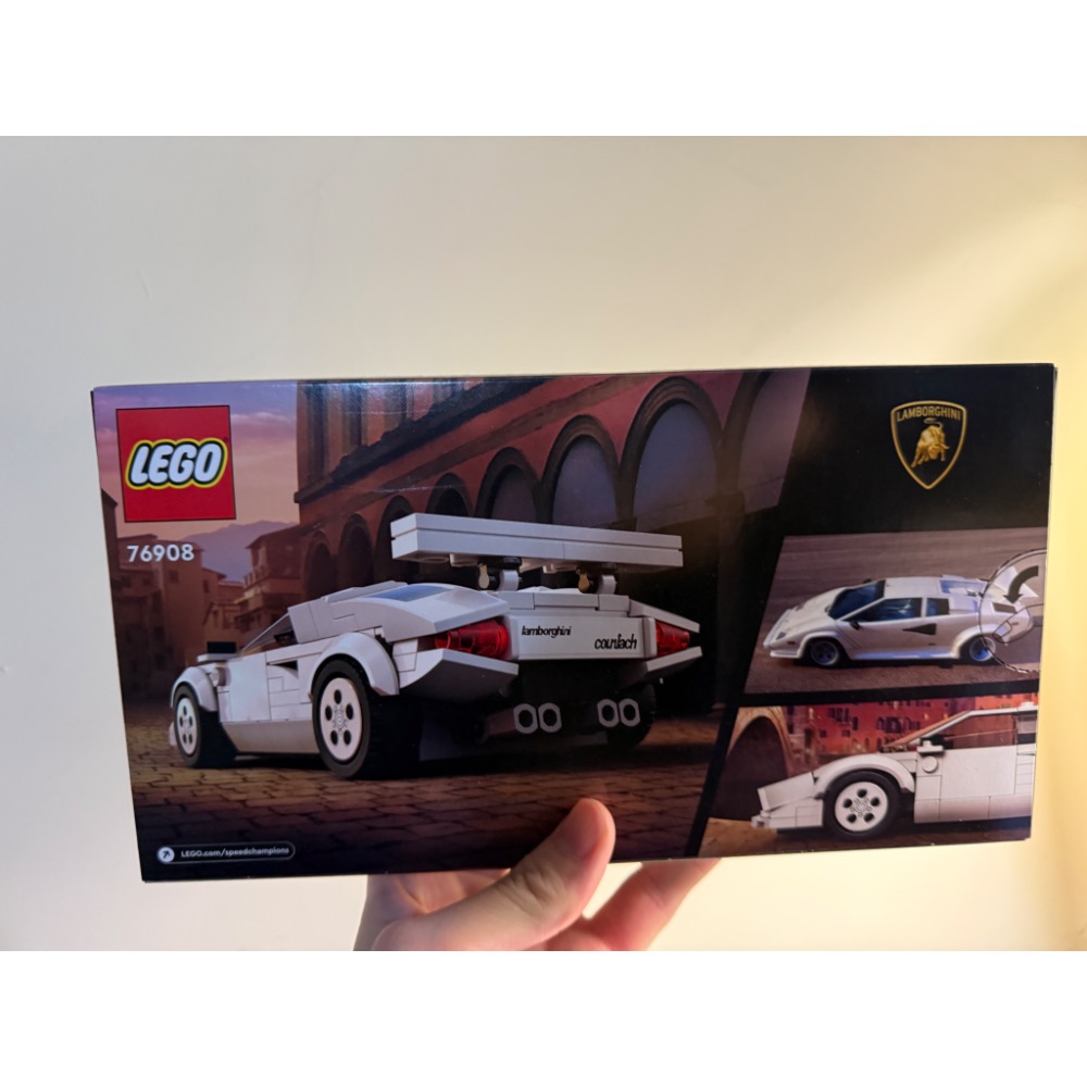 全新 LEGO 樂高 76908-細節圖2