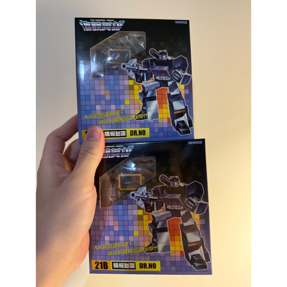 全新未拆 Newage 聲波 音波 H21B 黑色版-細節圖2