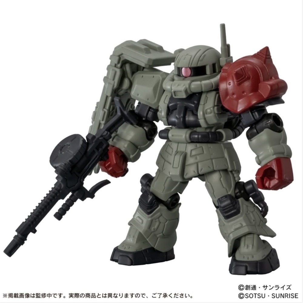 機動戰士 復仇的鎮魂曲 機動戦士ガンダム MOBILE SUIT ENSEMBLE ～復讐のレクイエム～-細節圖2