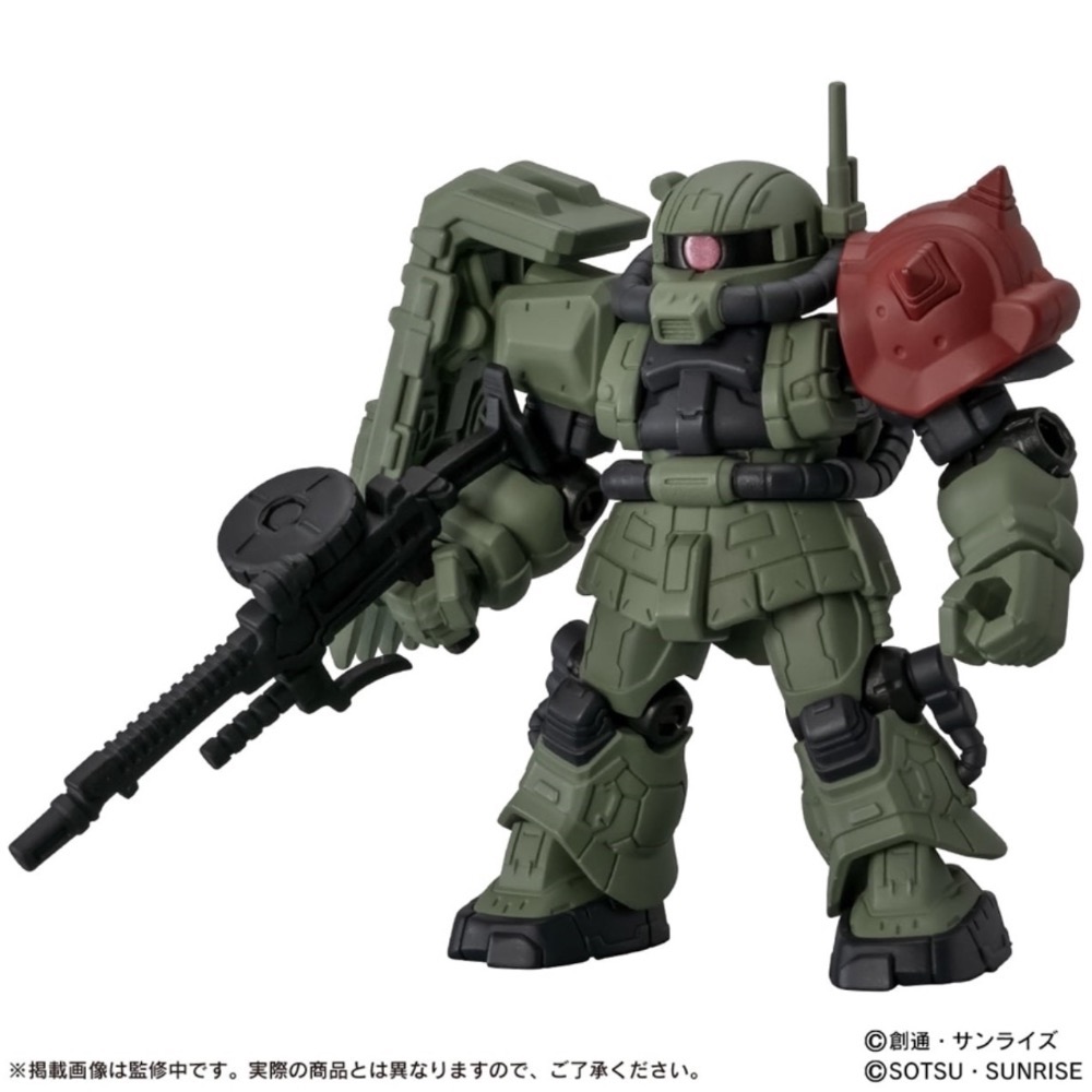 機動戰士 復仇的鎮魂曲 機動戦士ガンダム MOBILE SUIT ENSEMBLE ～復讐のレクイエム～-細節圖4