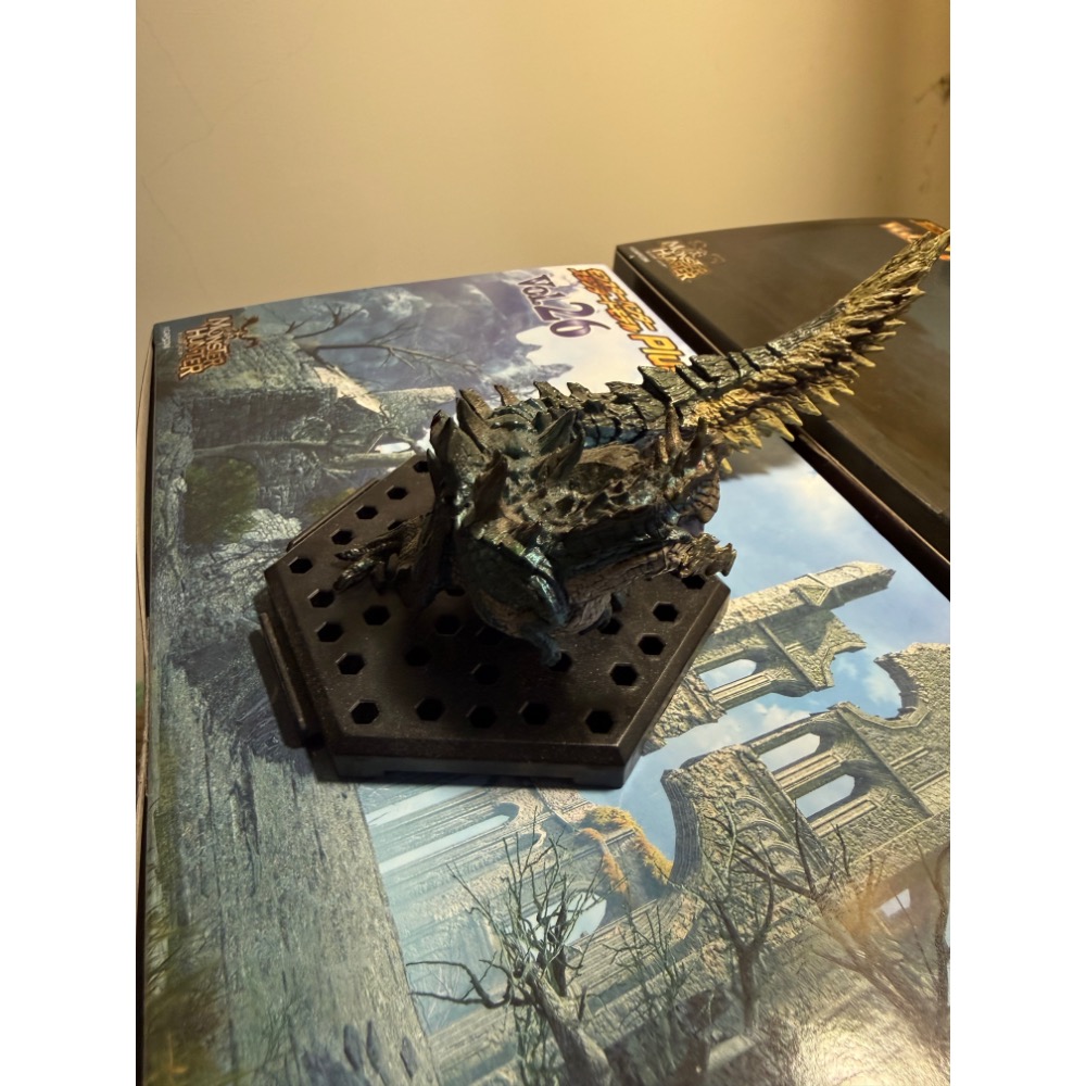 魔物獵人 硫斬龍-細節圖2