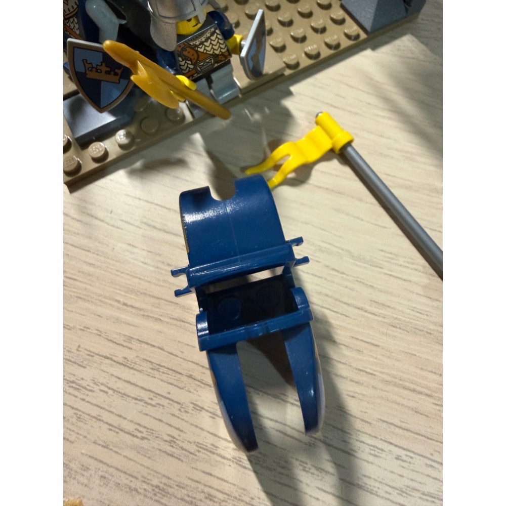 LEGO 皇冠士兵 cas337-細節圖3