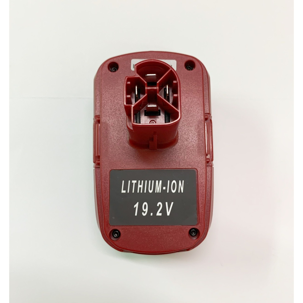 鋰電池 替代工匠Craftsman 19.2V 4000mAh 可充電動工具配件鎳轉鋰電池組 電動工具鋰電池-細節圖4