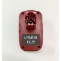 鋰電池 替代工匠Craftsman 19.2V 4000mAh 可充電動工具配件鎳轉鋰電池組 電動工具鋰電池-規格圖7