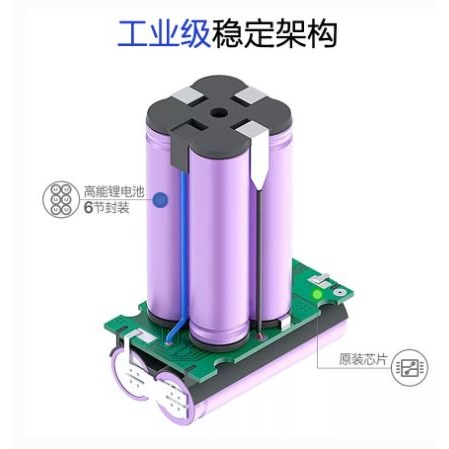 鋰電池 CK 25V 2.5AH~3.0AH/B款電池/25V電動工具電池/電動起子電池/18650六串鋰電池(無充電器-細節圖7