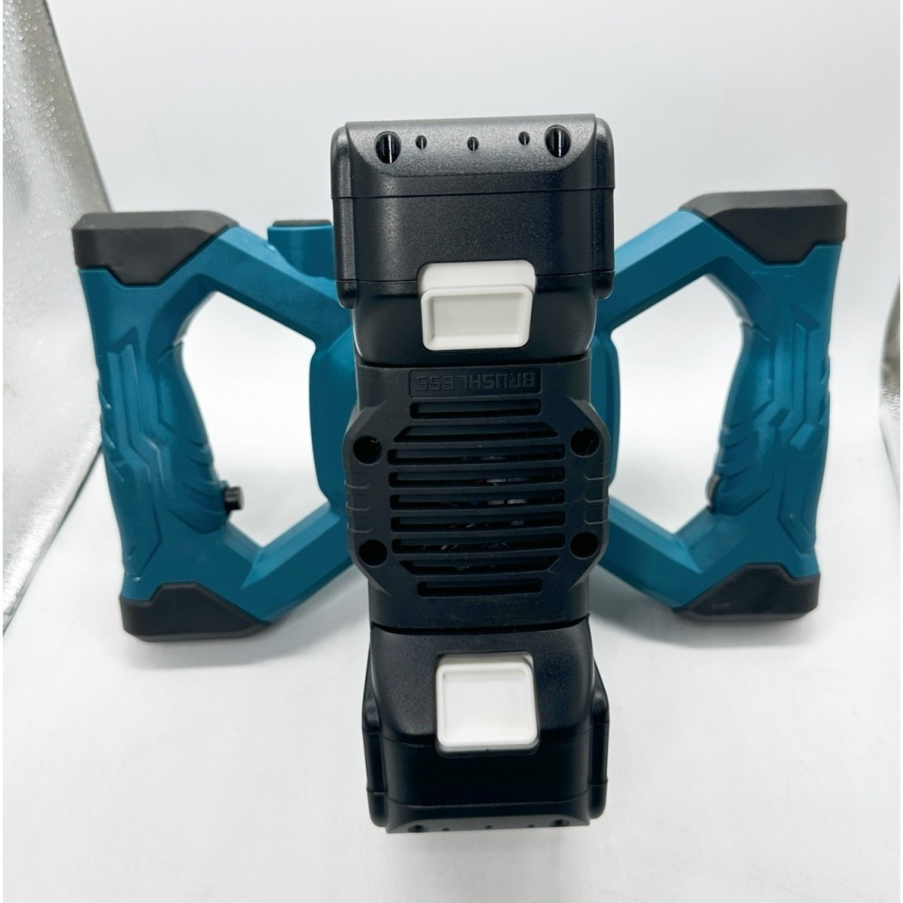 雙插槽鋰電水泥攪拌機 通用類牧田21V款 4.0AH~5.0AH /鋰電方向盤款攪拌機/鋰電手持混泥土攪拌機-細節圖4
