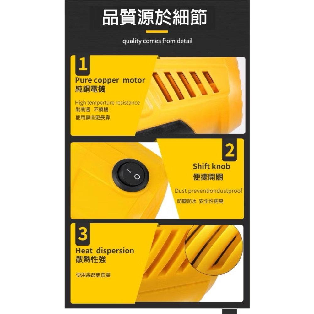 110V大功率全自動噴槍 三色 /500W高壓電動噴漆槍/家用 霧化 牆面噴漆/便攜式電動噴槍/小型噴塗機/消毒噴槍-細節圖10