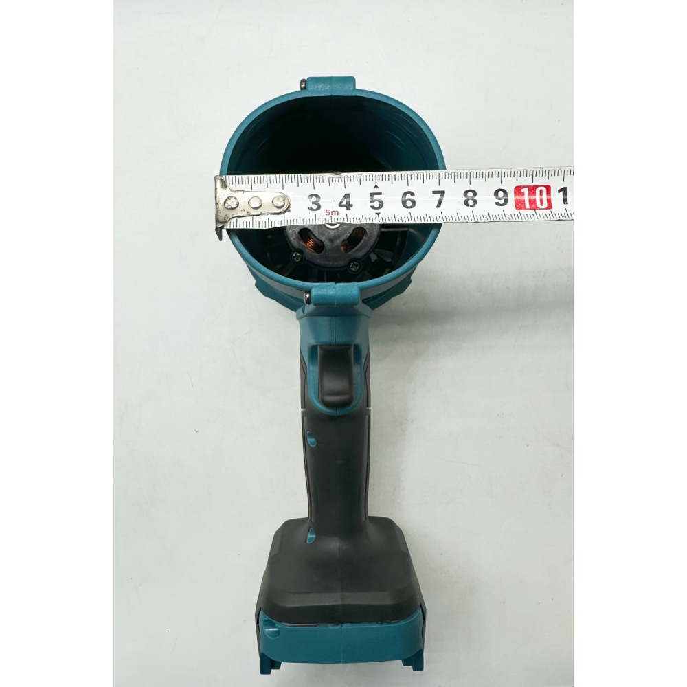 鋰電無刷暴力風扇 通用牧田18V插腳 5.0AH /大功率渦輪吹水機 /鋰電暴風機/洗車.吹水.除塵.吹葉-細節圖3