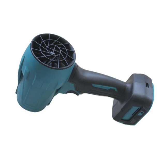 鋰電無刷暴力風扇 通用牧田18V插腳 5.0AH /大功率渦輪吹水機 /鋰電暴風機/洗車.吹水.除塵.吹葉-細節圖8