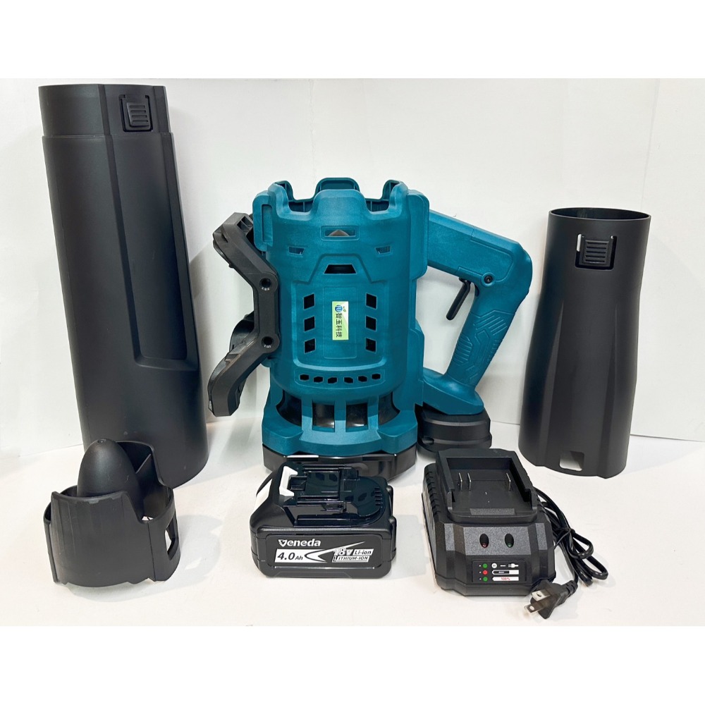 卡扣款直立吹風機 21V 4.0AH單電