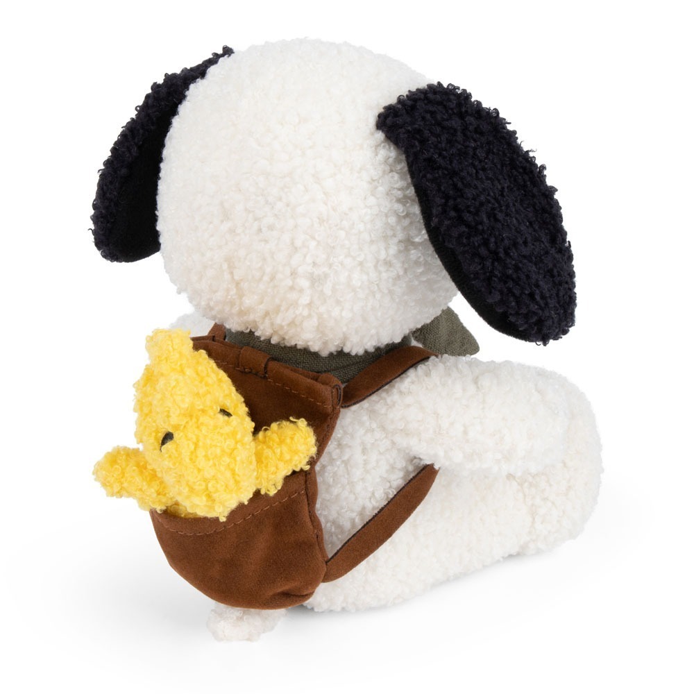 BON TON TOYS｜Snoopy史努比填充玩偶-冒險夥伴 20cm-細節圖3