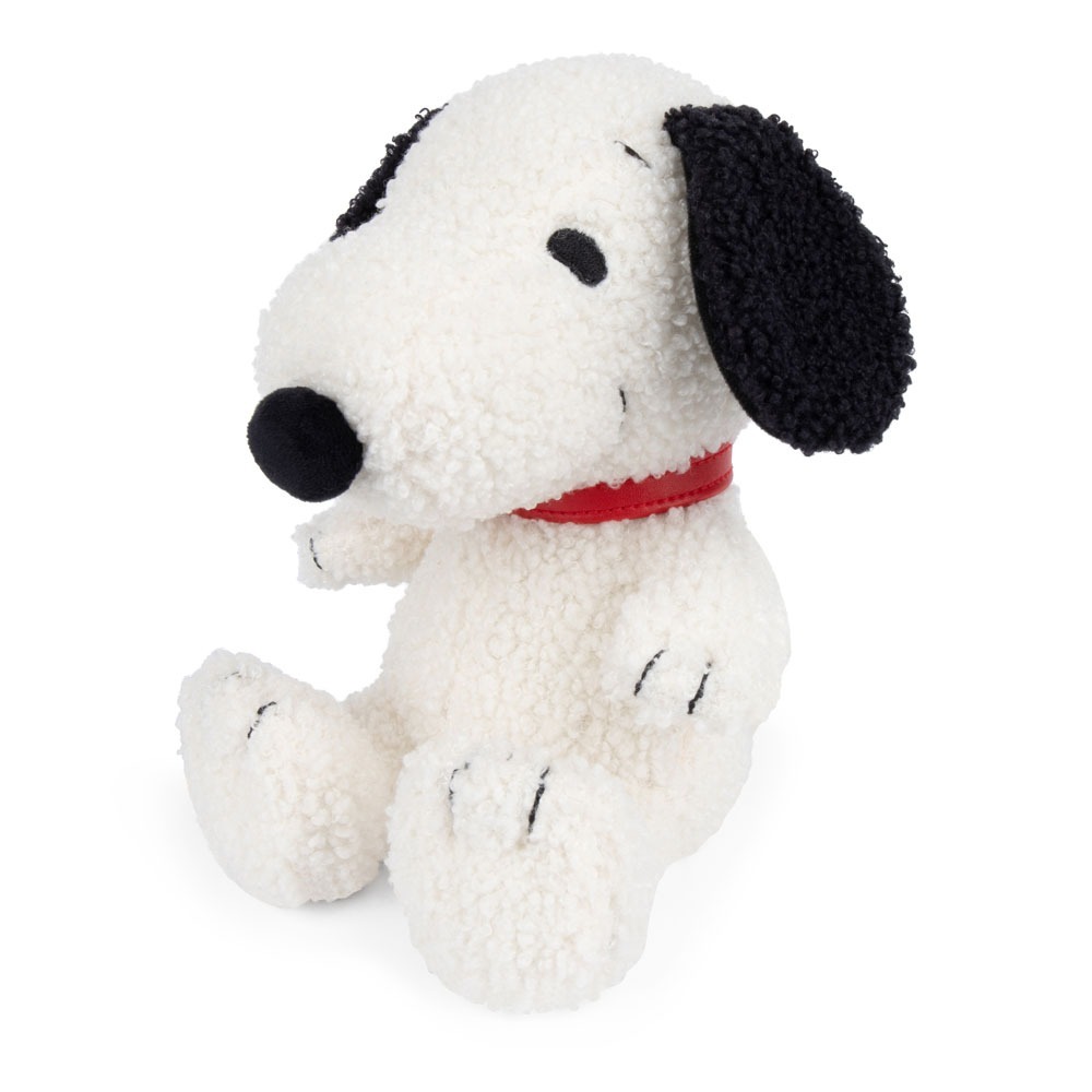 BON TON TOYS｜Snoopy史努比環保填充玩偶-奶油 20cm-細節圖2