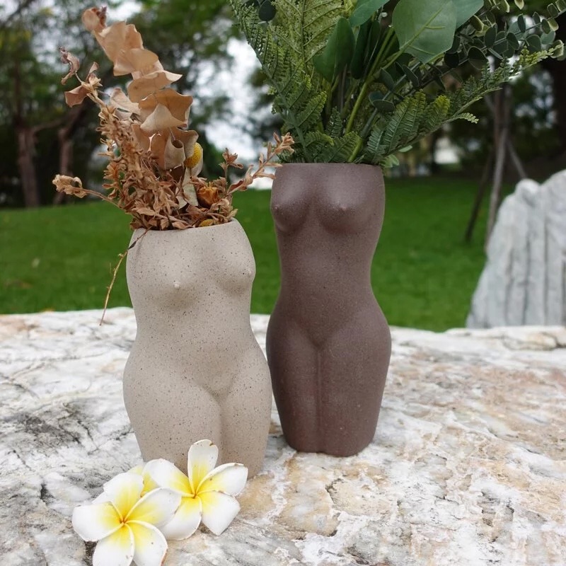 DOIY｜裸女花器(S)-細節圖3