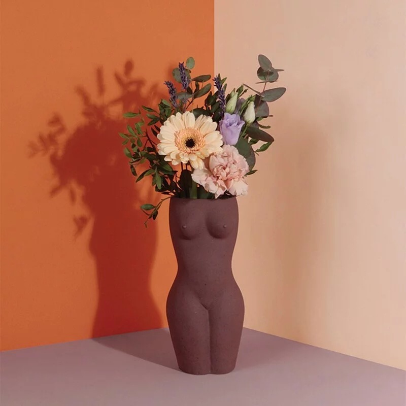 DOIY｜裸女花器(L)-細節圖2