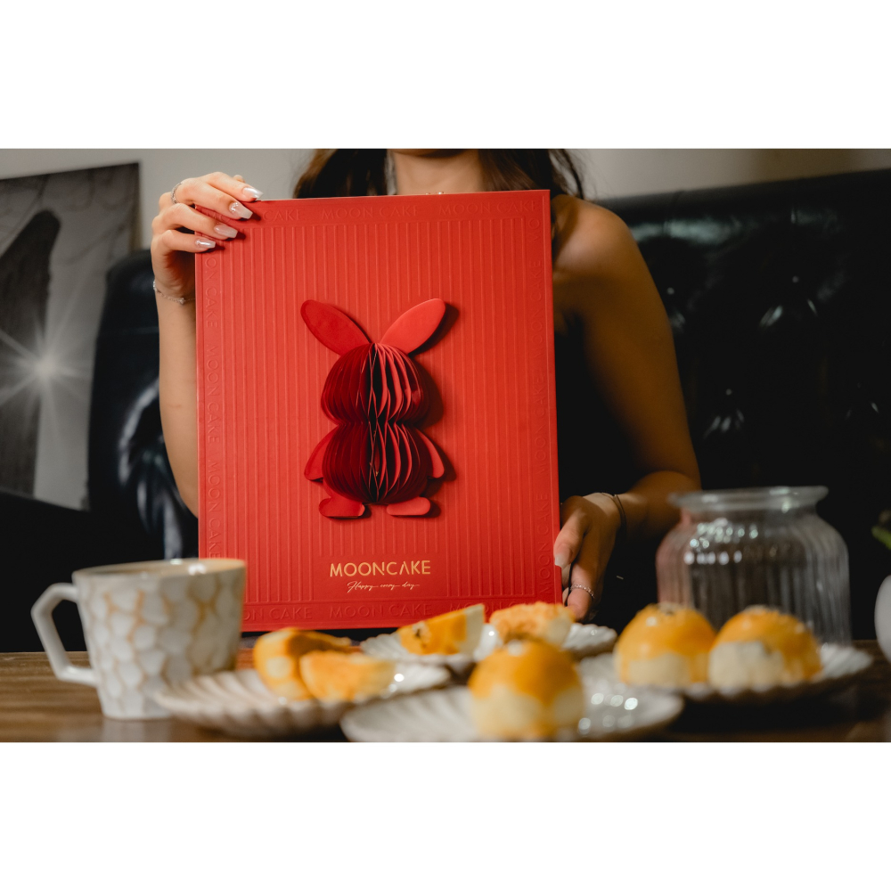 【限量80盒｜倒數14天】《月躍・踫吉》立體兔中秋禮盒｜早鳥優惠-細節圖4