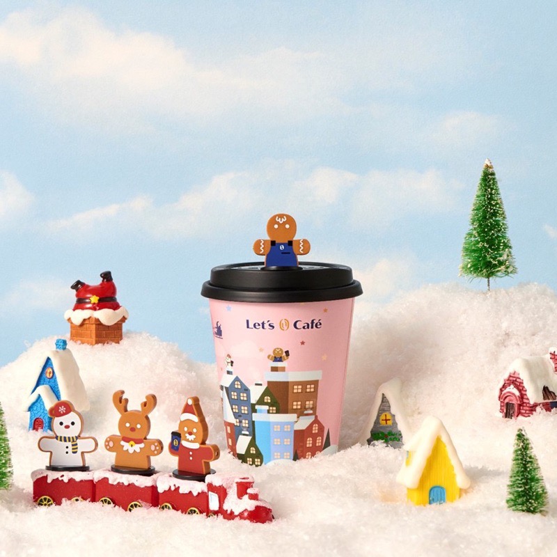 全新限量聖誕🎄杯塞-細節圖2