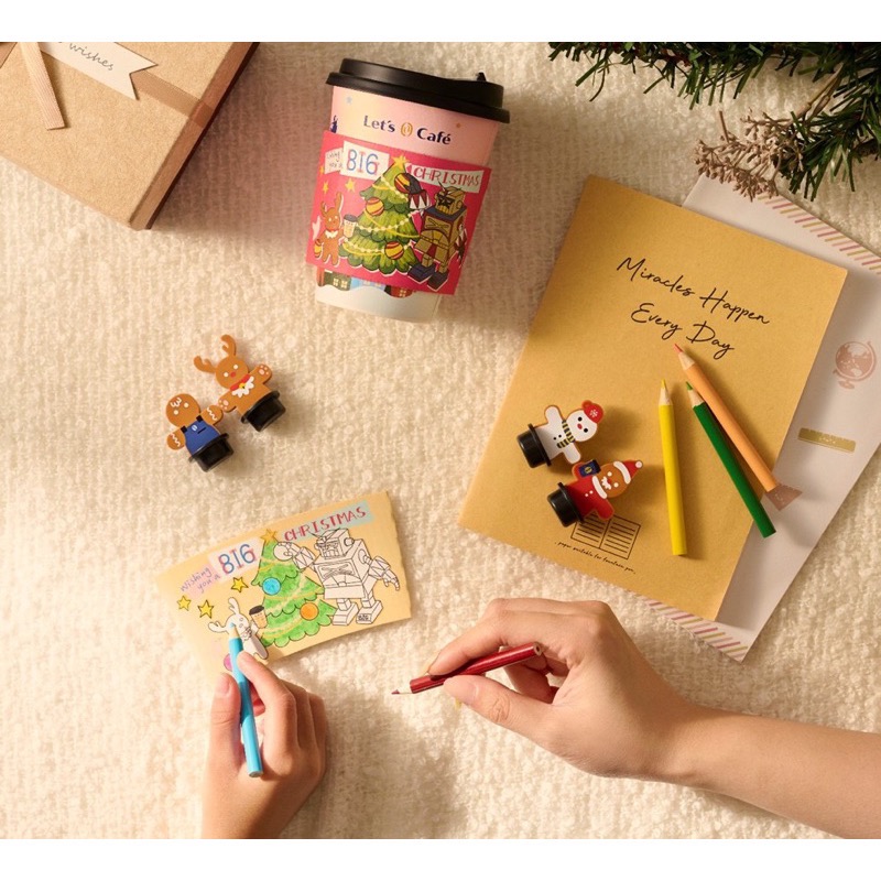 全新限量聖誕🎄杯塞-細節圖4