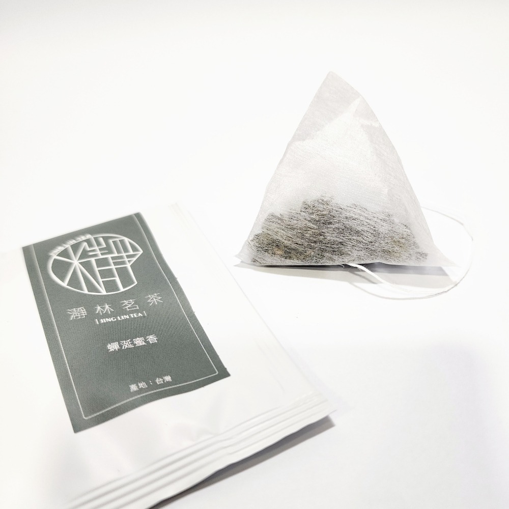 【瀞林茗茶】一杯茶｜一段旅程，限量茶品 - 來自大禹嶺的「蟬涎蜜香」(附贈世界風景照)-細節圖2