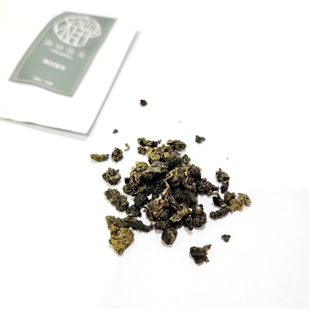 【瀞林茗茶】一杯茶｜一段旅程，限量茶品 - 來自大禹嶺的「蟬涎蜜香」(附贈世界風景照)-細節圖3
