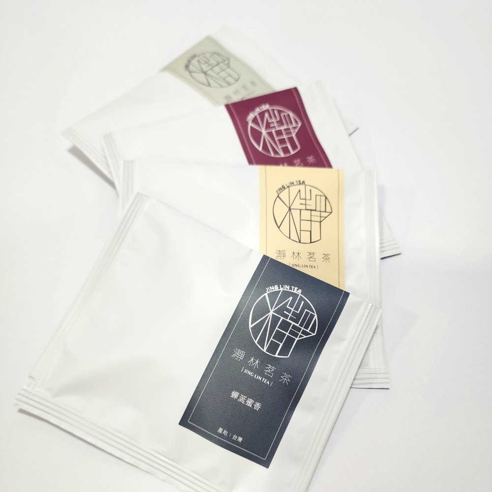 【瀞林茗茶】一杯茶｜一段旅程，限量茶品 - 來自大禹嶺的「蟬涎蜜香」(附贈世界風景照)-細節圖5