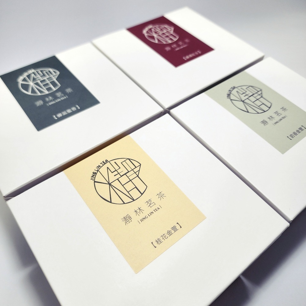 【瀞林茗茶】一杯茶｜一段旅程，來自嘉義阿里山的「桂花金萱」(附贈世界風景照)-細節圖4