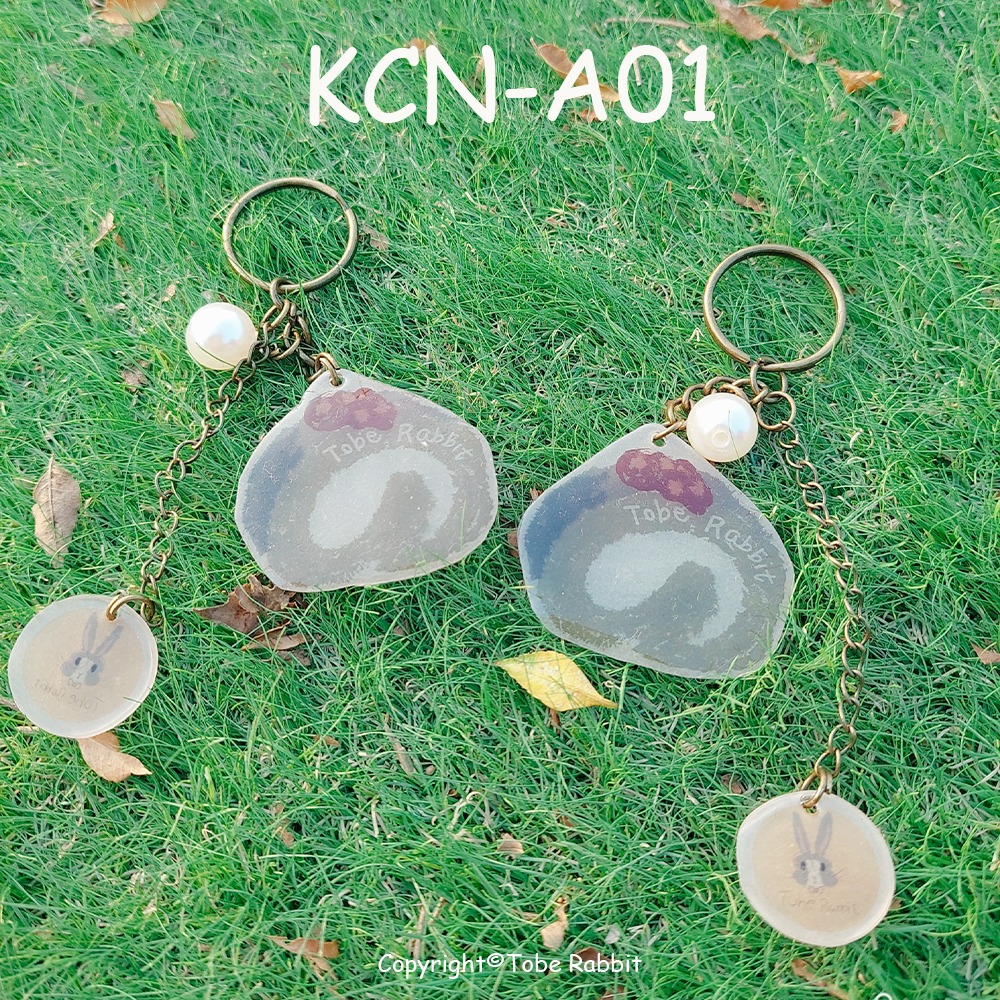 手作鑰匙圈-細節圖2