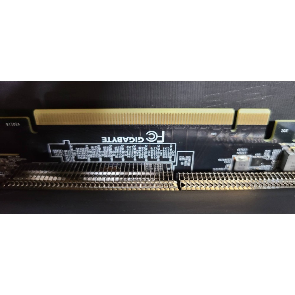 技嘉 Rtx3060ti 原廠整新品-細節圖3