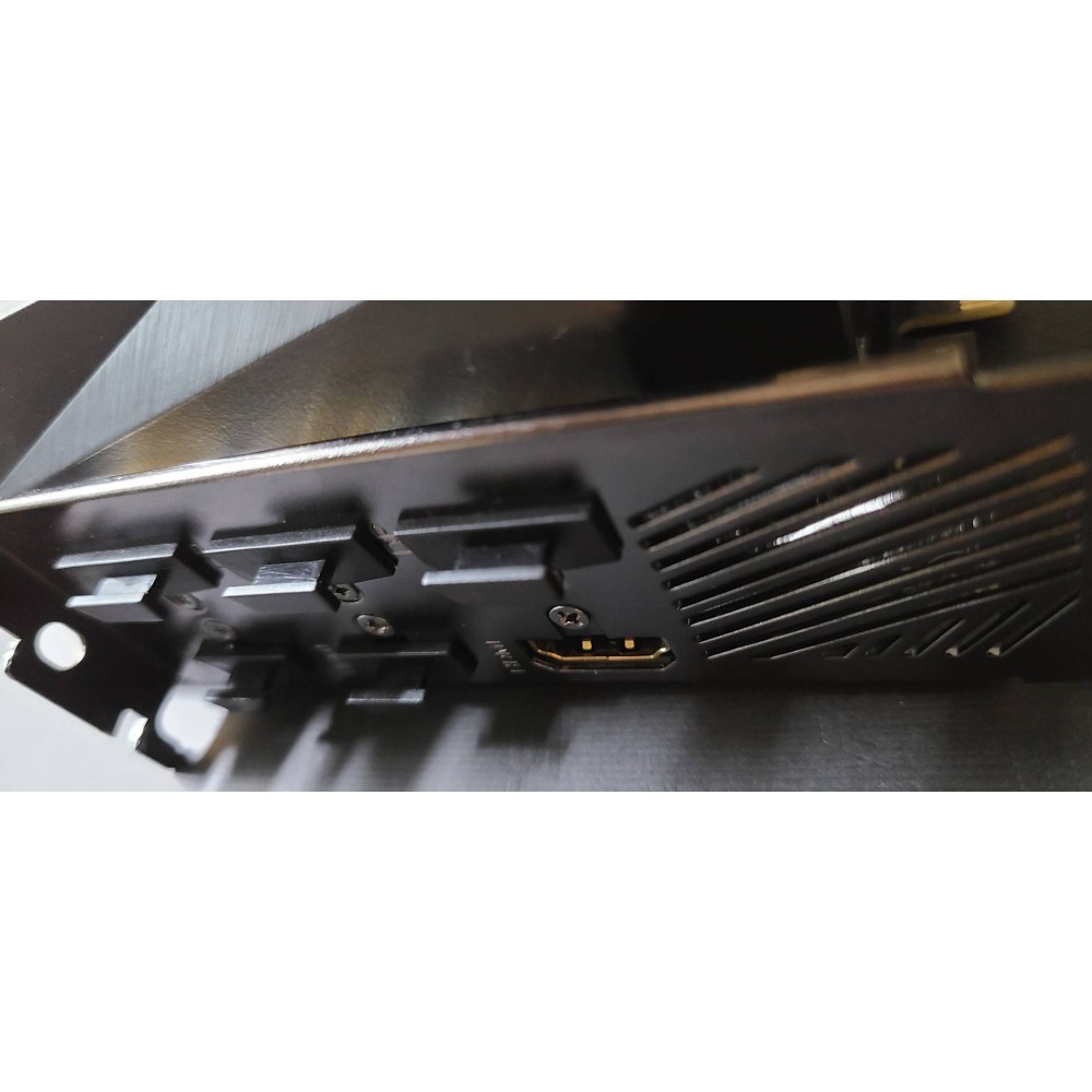 技嘉 Rtx3060ti 原廠整新品-細節圖4