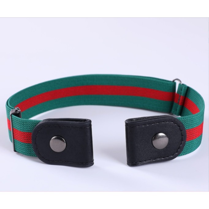 【NIUI SHOP】鬆緊腰帶 隱形腰帶 胖子腰帶 肥胖專用腰帶 兒童腰帶 鬆緊皮帶 隱形皮帶 肥胖用皮帶 皮帶 A1-規格圖6