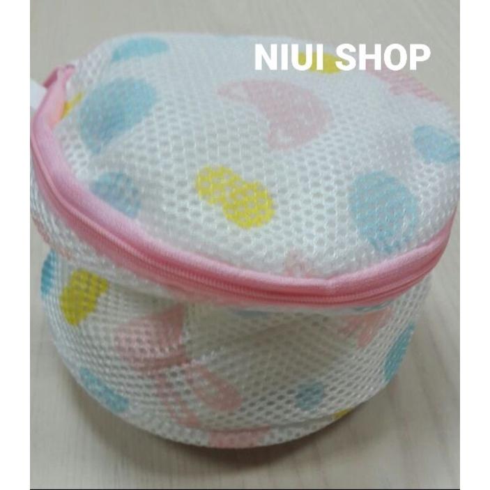 【NIUI SHOP】內衣洗衣袋/密網內衣護洗袋/洗衣袋/洗衣網-細節圖3