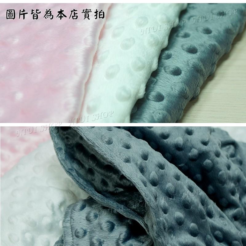 【NIUI SHOP】安撫毯 寶寶被 外出被 泡泡毯 抱毯 毛毯 歐美熱銷 寶寶毯 Baby Blanket 四季可用款-細節圖8