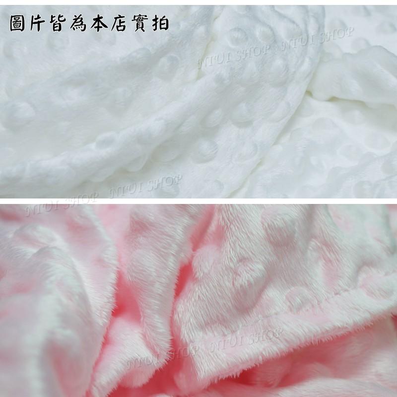 【NIUI SHOP】安撫毯 寶寶被 外出被 泡泡毯 抱毯 毛毯 歐美熱銷 寶寶毯 Baby Blanket 四季可用款-細節圖9