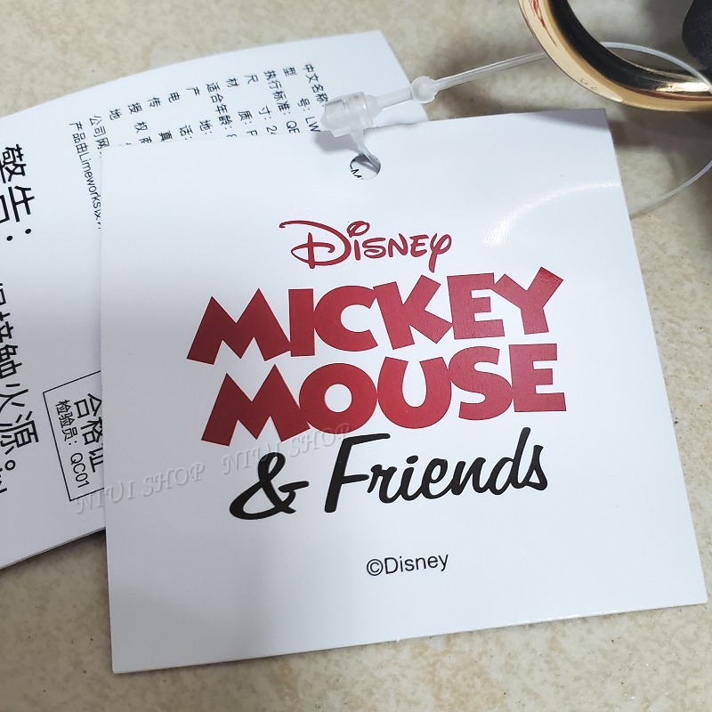 【NIUI SHOP】迪士尼 米奇 Mickey 斜肩包 肩包 側肩包 單肩包 造型包包【正版授權】兒童包 現貨 A1-細節圖5