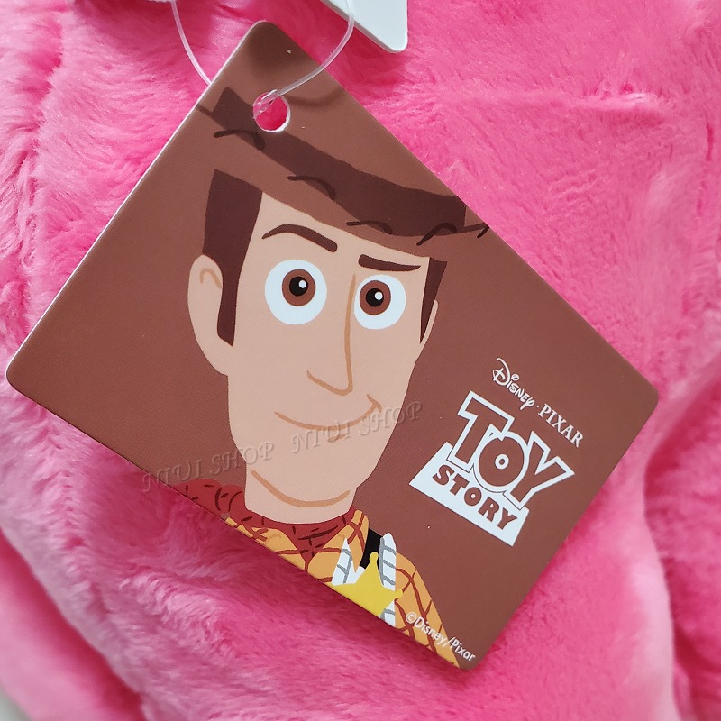 【NIUI SHOP】熊抱哥 熊抱哥烘焙款 12英吋 皮克斯 粉色 迪士尼熊抱哥【正版授權】台灣現貨 生日禮物 A1-細節圖5