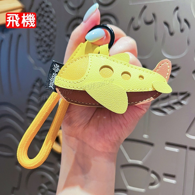 【NIUI SHOP】吊飾 鑰匙圈 吊牌 皮革鑰匙圈 貓咪 哈士奇 卡皮巴拉 立體皮革吊飾 皮革掛件 高質感手作 A1-規格圖7